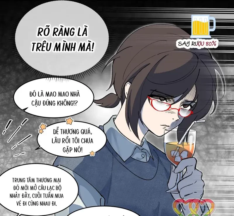 Run Run Rẩy Rẩy Chạy Khỏi Người Chapter 3 - 40