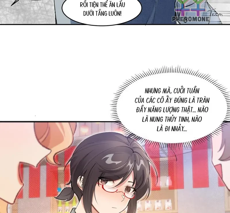 Run Run Rẩy Rẩy Chạy Khỏi Người Chapter 3 - 41