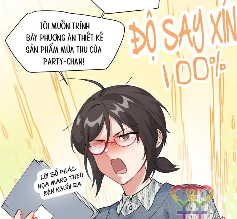 Run Run Rẩy Rẩy Chạy Khỏi Người Chapter 3 - 51