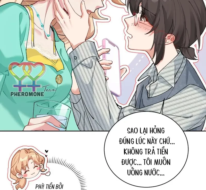 Run Run Rẩy Rẩy Chạy Khỏi Người Chapter 4 - 16