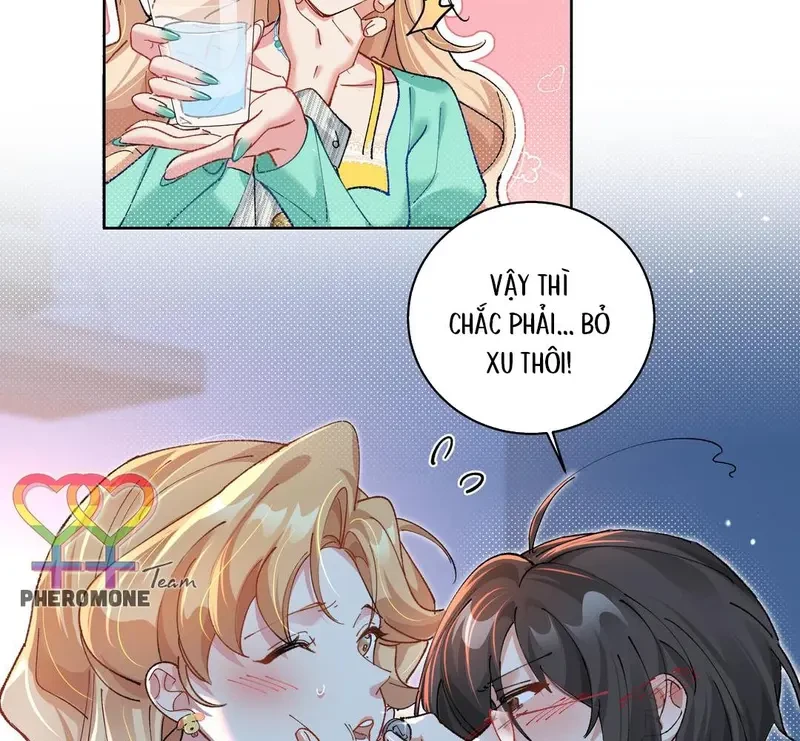 Run Run Rẩy Rẩy Chạy Khỏi Người Chapter 4 - 18