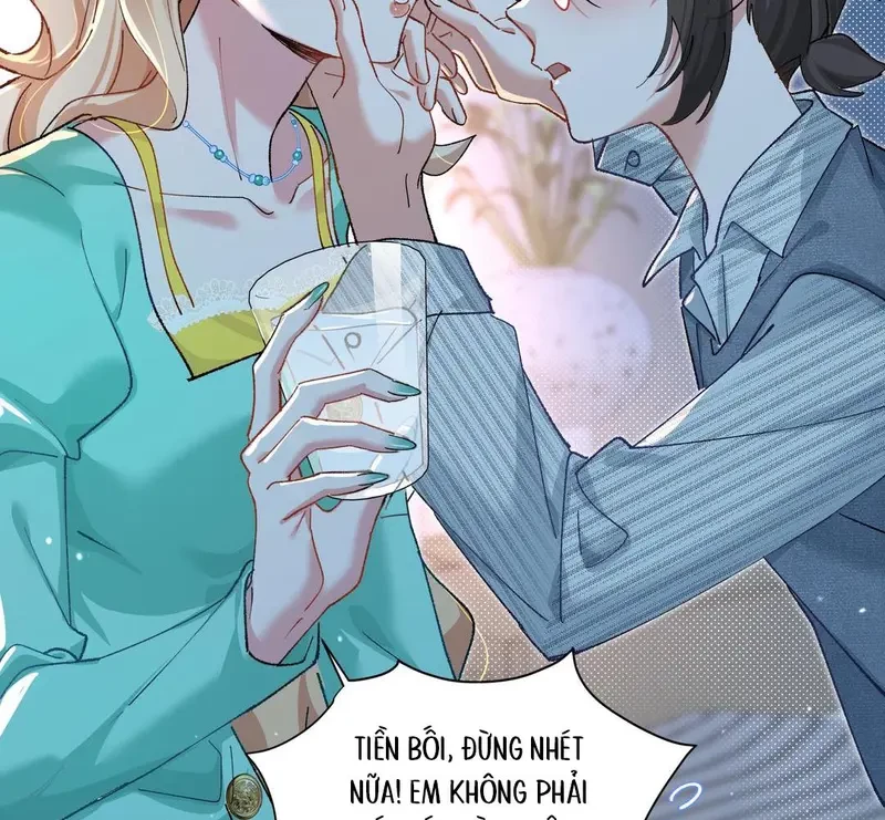 Run Run Rẩy Rẩy Chạy Khỏi Người Chapter 4 - 19