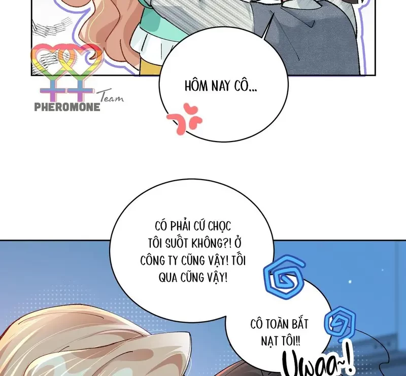 Run Run Rẩy Rẩy Chạy Khỏi Người Chapter 4 - 22