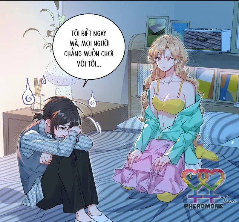 Run Run Rẩy Rẩy Chạy Khỏi Người Chapter 4 - 41