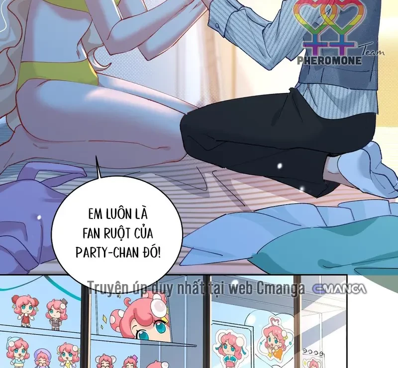 Run Run Rẩy Rẩy Chạy Khỏi Người Chapter 4 - 63