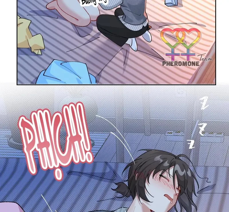 Run Run Rẩy Rẩy Chạy Khỏi Người Chapter 4 - 70