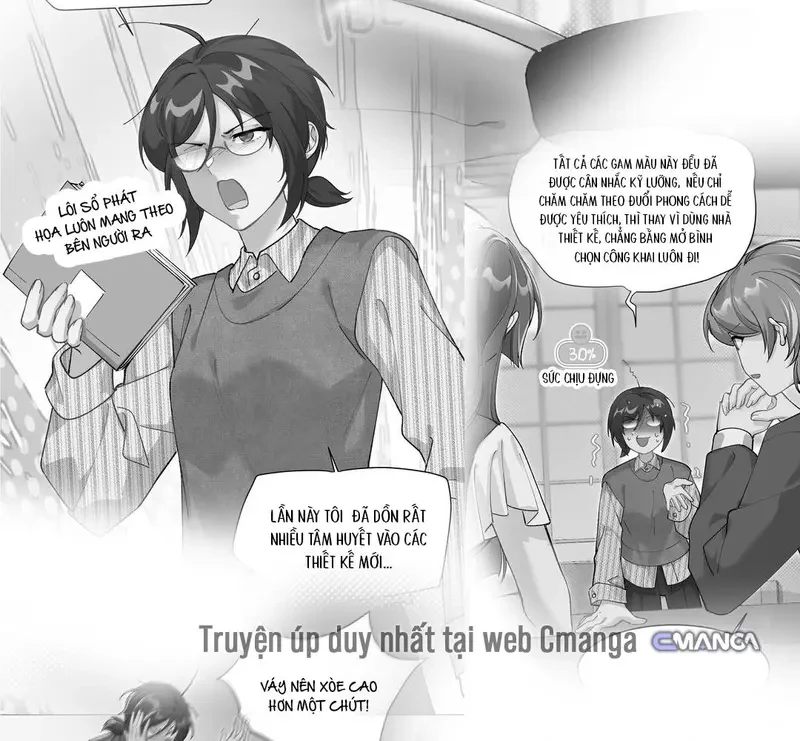 Run Run Rẩy Rẩy Chạy Khỏi Người Chapter 4 - 83