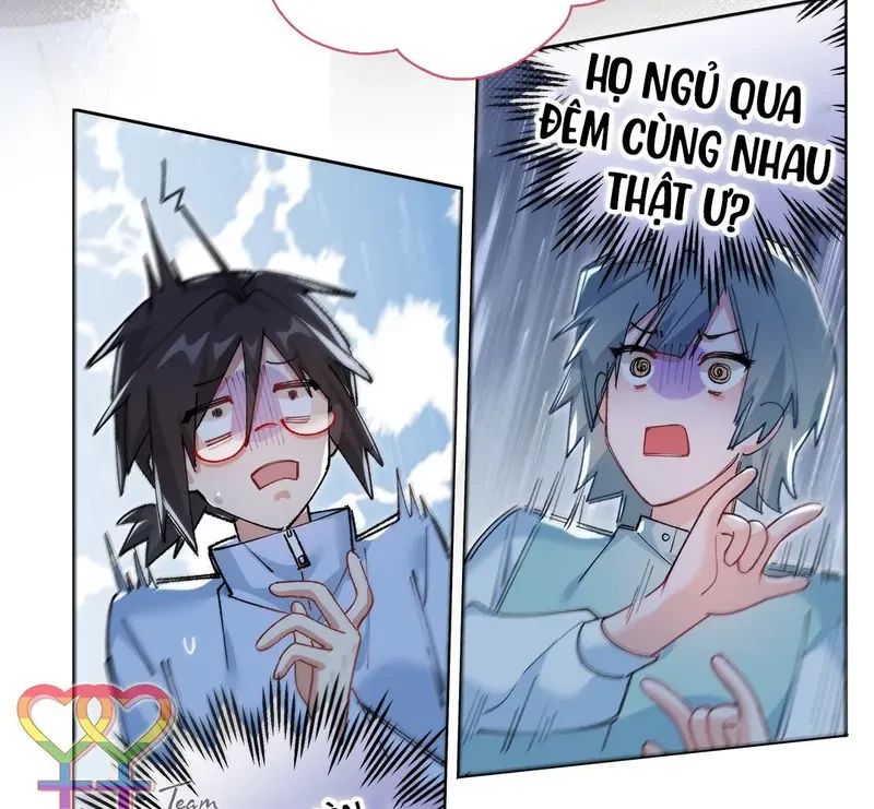 Run Run Rẩy Rẩy Chạy Khỏi Người Chapter 5 - 9