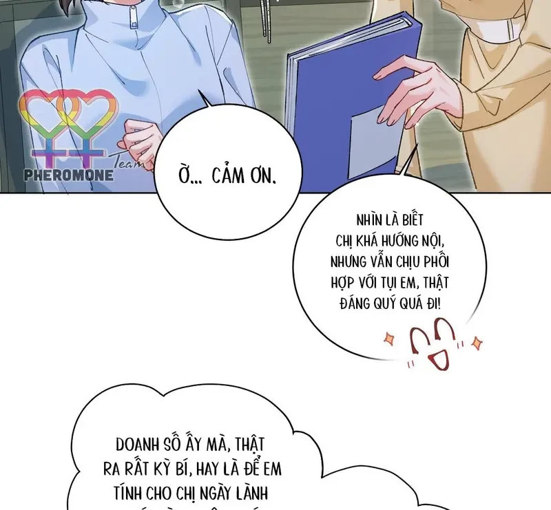 Run Run Rẩy Rẩy Chạy Khỏi Người Chapter 5 - 21