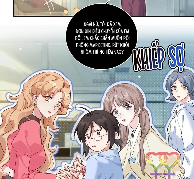 Run Run Rẩy Rẩy Chạy Khỏi Người Chapter 5 - 27