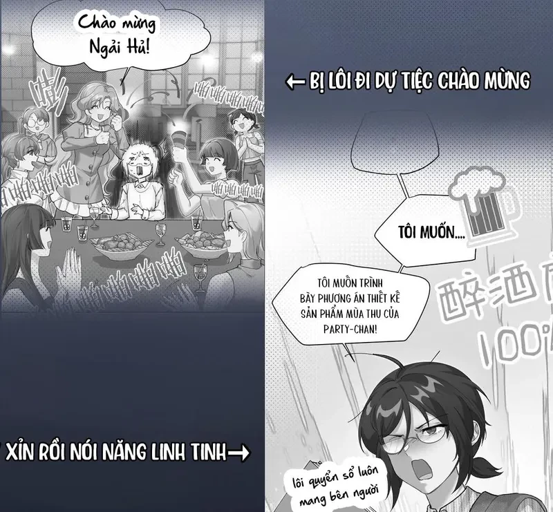 Run Run Rẩy Rẩy Chạy Khỏi Người Chapter 5 - 31