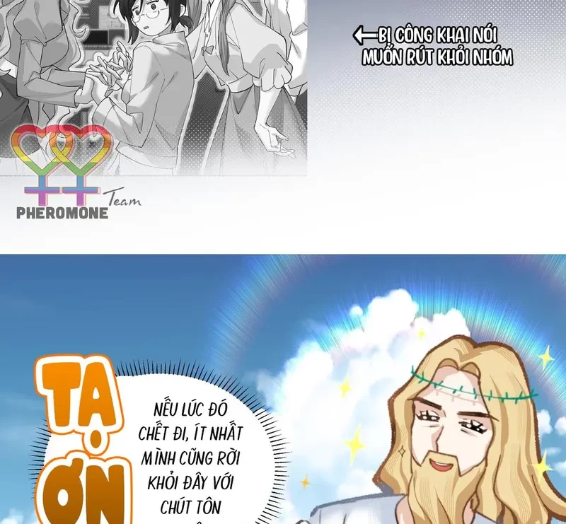 Run Run Rẩy Rẩy Chạy Khỏi Người Chapter 5 - 34