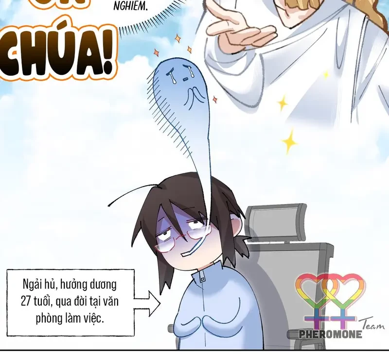 Run Run Rẩy Rẩy Chạy Khỏi Người Chapter 5 - 35