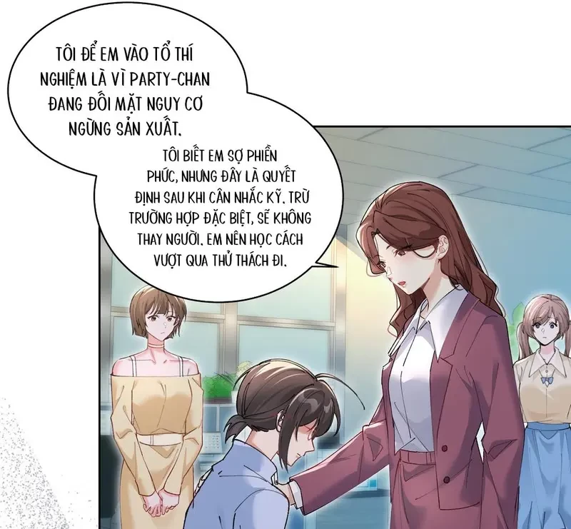 Run Run Rẩy Rẩy Chạy Khỏi Người Chapter 5 - 39