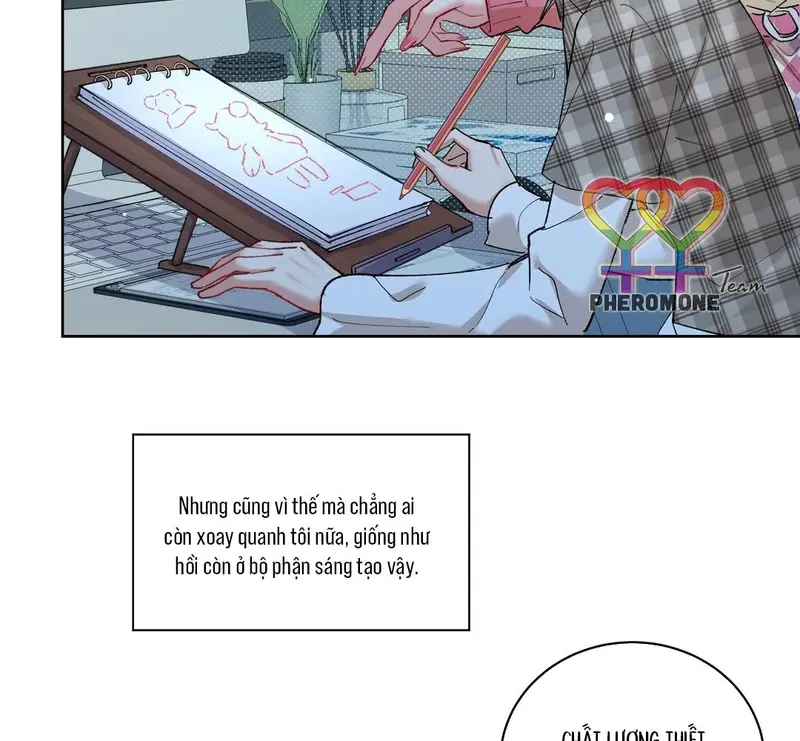 Run Run Rẩy Rẩy Chạy Khỏi Người Chapter 5 - 52