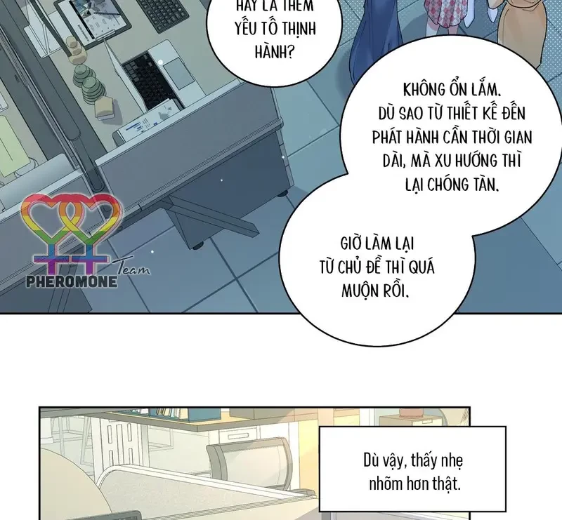 Run Run Rẩy Rẩy Chạy Khỏi Người Chapter 5 - 54