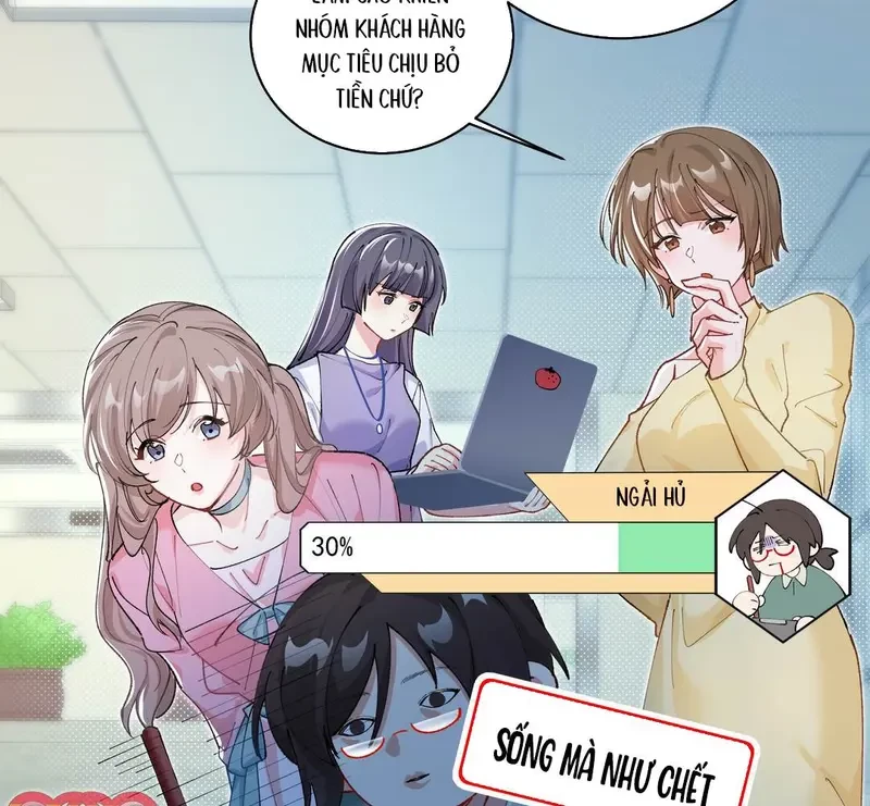 Run Run Rẩy Rẩy Chạy Khỏi Người Chapter 6 - 6