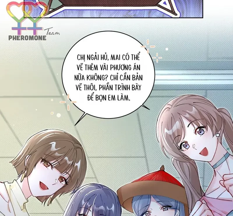 Run Run Rẩy Rẩy Chạy Khỏi Người Chapter 6 - 15