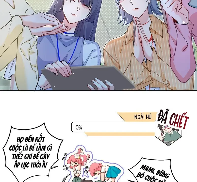 Run Run Rẩy Rẩy Chạy Khỏi Người Chapter 6 - 16