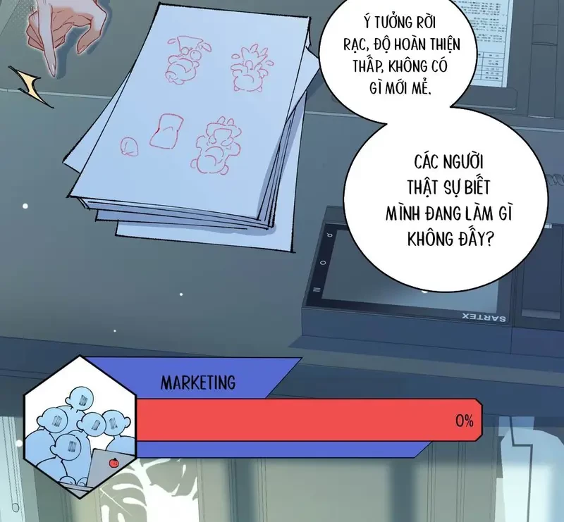 Run Run Rẩy Rẩy Chạy Khỏi Người Chapter 6 - 23