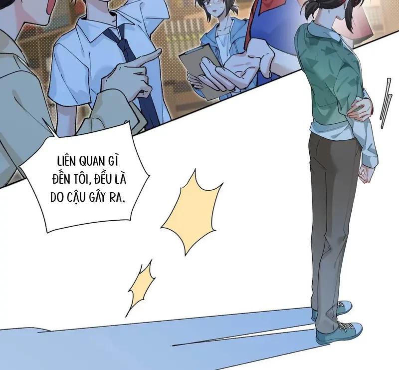 Run Run Rẩy Rẩy Chạy Khỏi Người Chapter 6 - 26