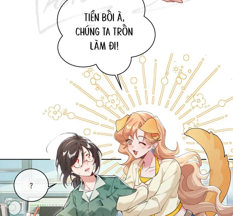 Run Run Rẩy Rẩy Chạy Khỏi Người Chapter 6 - 41