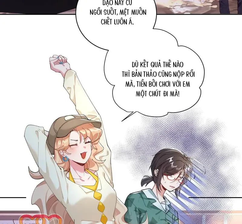 Run Run Rẩy Rẩy Chạy Khỏi Người Chapter 6 - 45