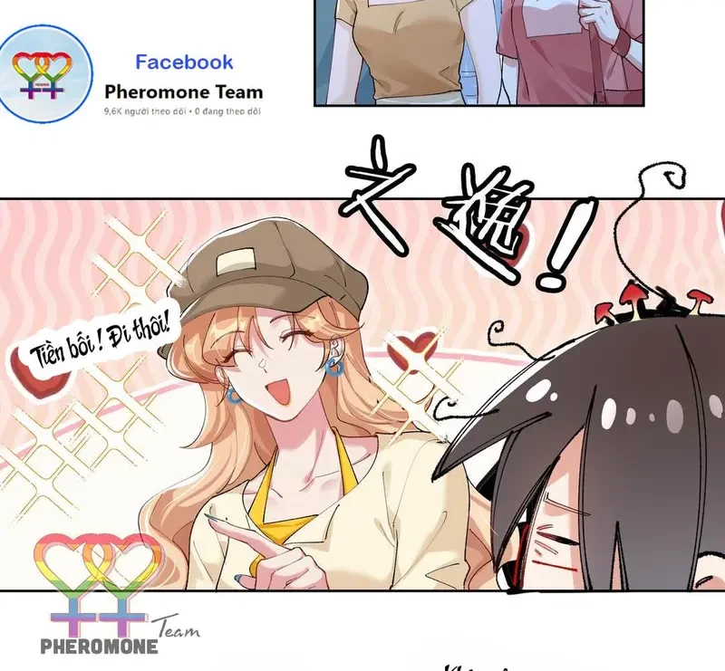 Run Run Rẩy Rẩy Chạy Khỏi Người Chapter 6 - 48