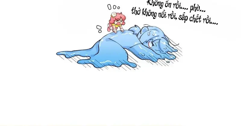 Run Run Rẩy Rẩy Chạy Khỏi Người Chapter 6 - 49