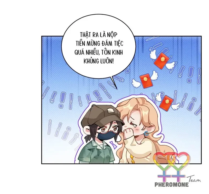 Run Run Rẩy Rẩy Chạy Khỏi Người Chapter 6 - 60