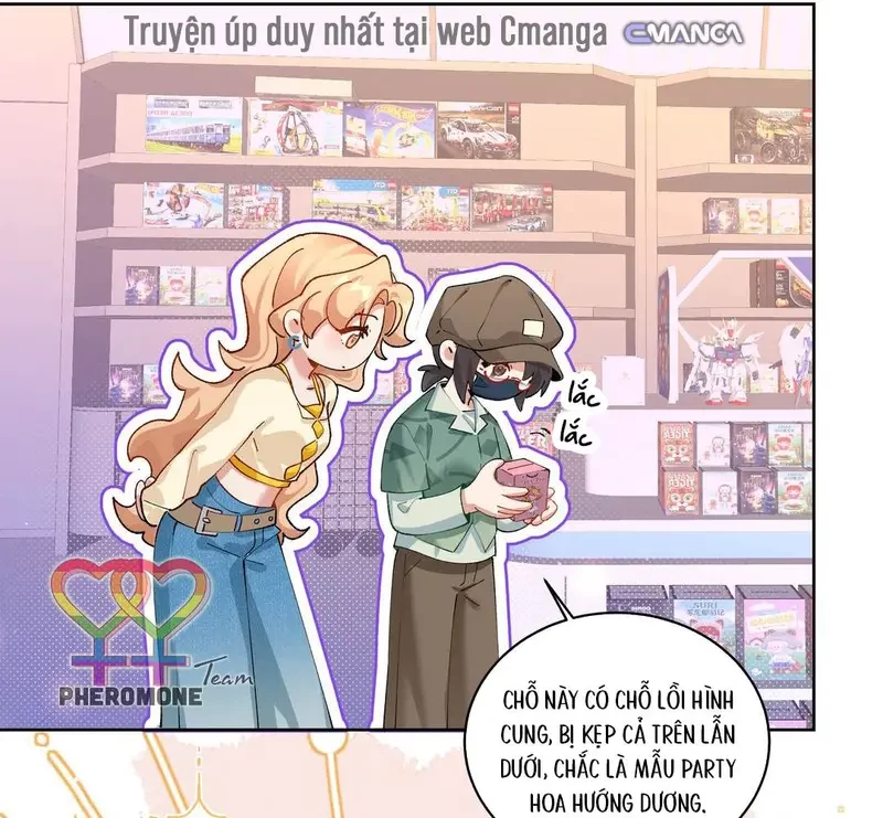 Run Run Rẩy Rẩy Chạy Khỏi Người Chapter 6 - 68