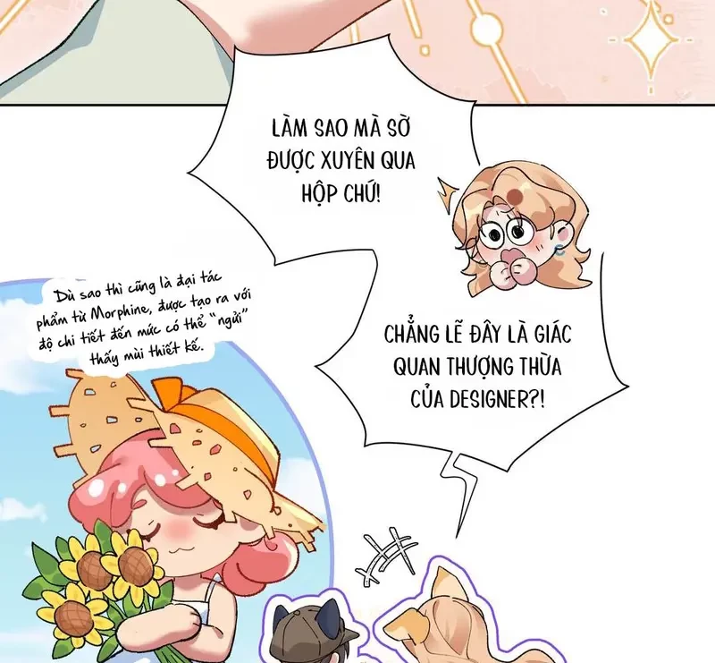 Run Run Rẩy Rẩy Chạy Khỏi Người Chapter 6 - 70