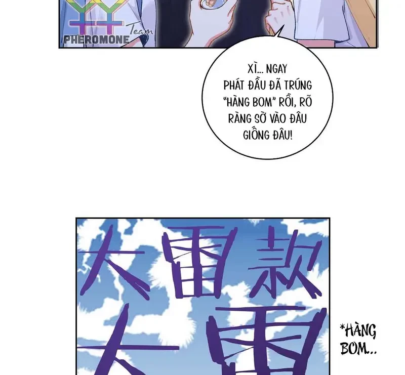 Run Run Rẩy Rẩy Chạy Khỏi Người Chapter 7 - 11