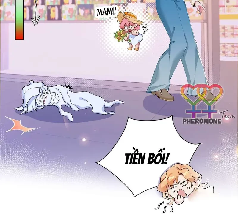 Run Run Rẩy Rẩy Chạy Khỏi Người Chapter 7 - 14