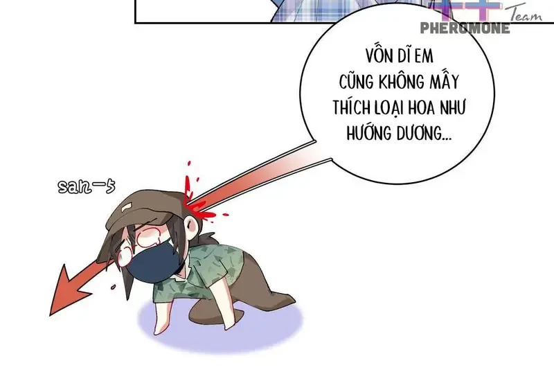 Run Run Rẩy Rẩy Chạy Khỏi Người Chapter 7 - 20