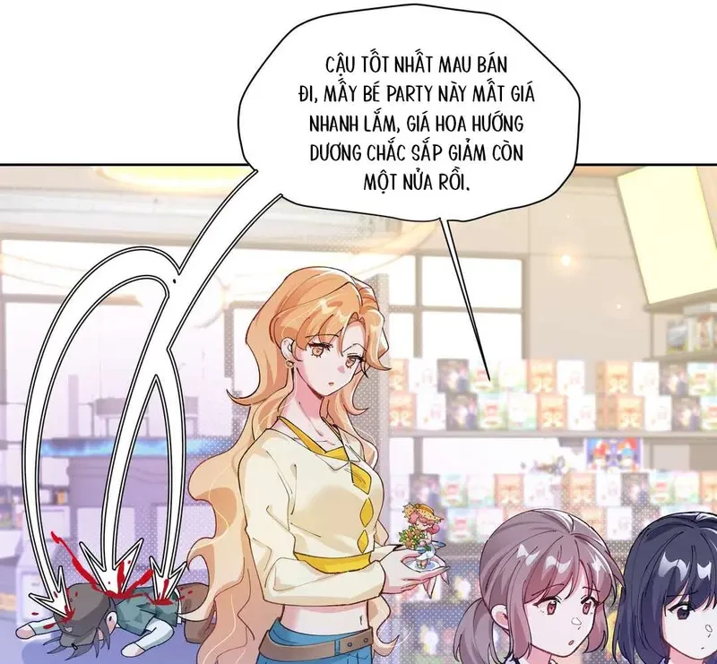 Run Run Rẩy Rẩy Chạy Khỏi Người Chapter 7 - 21