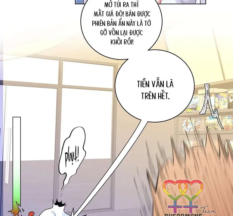 Run Run Rẩy Rẩy Chạy Khỏi Người Chapter 7 - 34