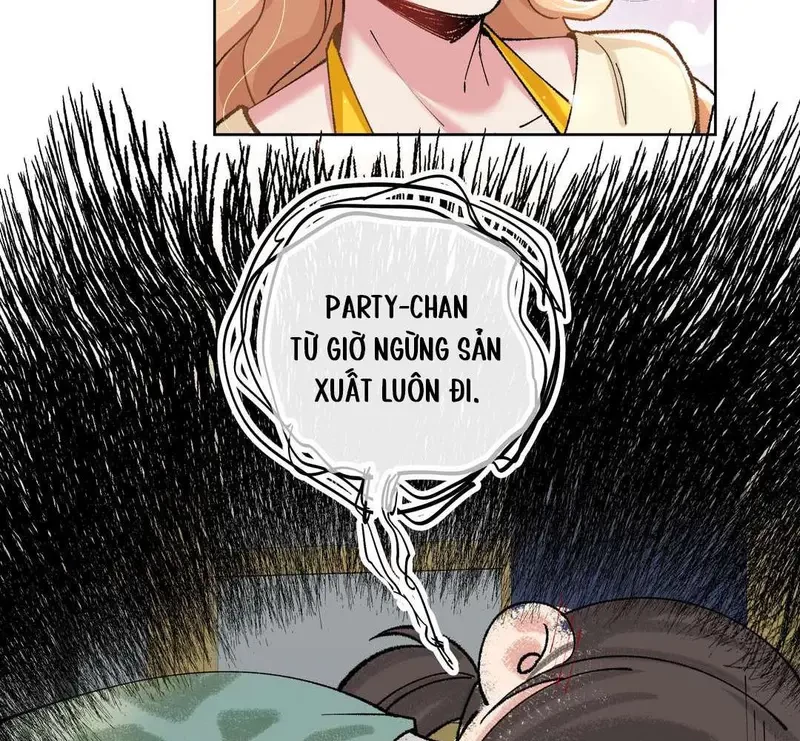 Run Run Rẩy Rẩy Chạy Khỏi Người Chapter 7 - 41