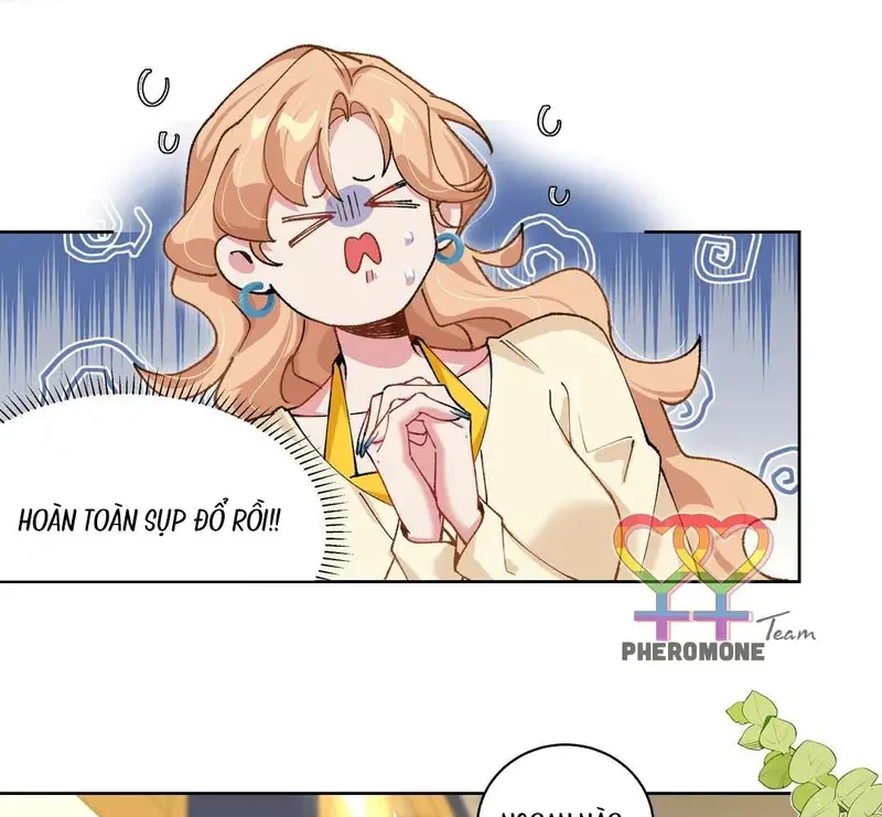 Run Run Rẩy Rẩy Chạy Khỏi Người Chapter 7 - 43