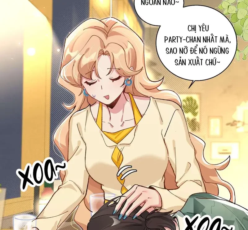 Run Run Rẩy Rẩy Chạy Khỏi Người Chapter 7 - 44