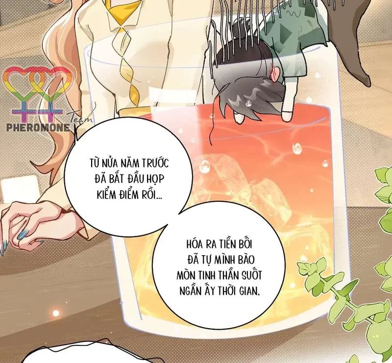 Run Run Rẩy Rẩy Chạy Khỏi Người Chapter 7 - 48