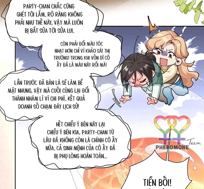 Run Run Rẩy Rẩy Chạy Khỏi Người Chapter 7 - 49