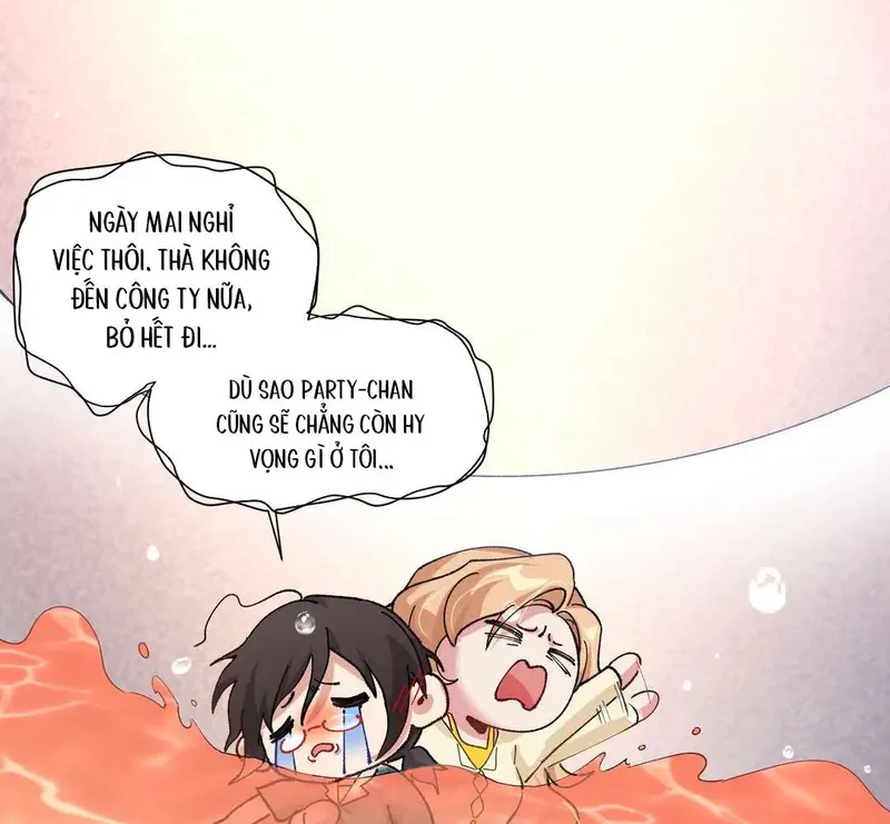 Run Run Rẩy Rẩy Chạy Khỏi Người Chapter 7 - 51