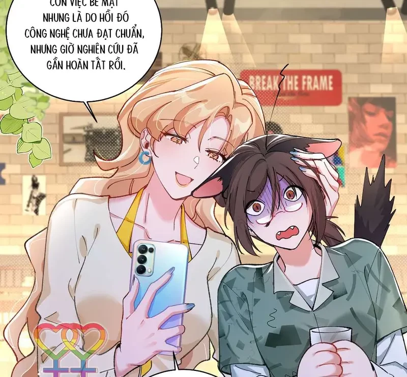 Run Run Rẩy Rẩy Chạy Khỏi Người Chapter 7 - 58