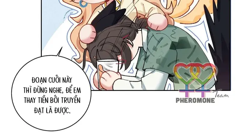 Run Run Rẩy Rẩy Chạy Khỏi Người Chapter 7 - 60