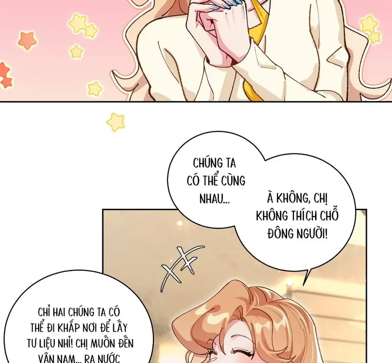 Run Run Rẩy Rẩy Chạy Khỏi Người Chapter 8 - 6