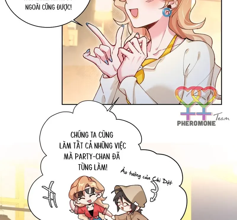 Run Run Rẩy Rẩy Chạy Khỏi Người Chapter 8 - 7