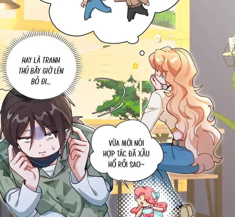 Run Run Rẩy Rẩy Chạy Khỏi Người Chapter 8 - 8