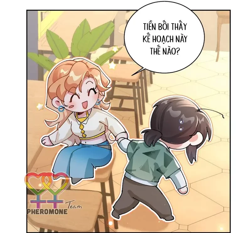 Run Run Rẩy Rẩy Chạy Khỏi Người Chapter 8 - 11