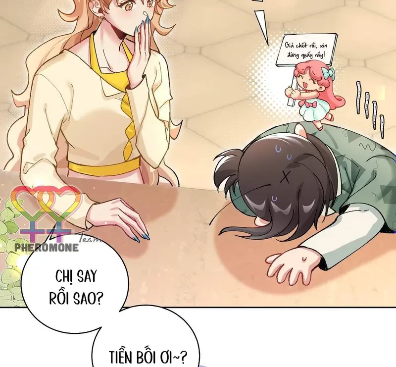 Run Run Rẩy Rẩy Chạy Khỏi Người Chapter 8 - 15